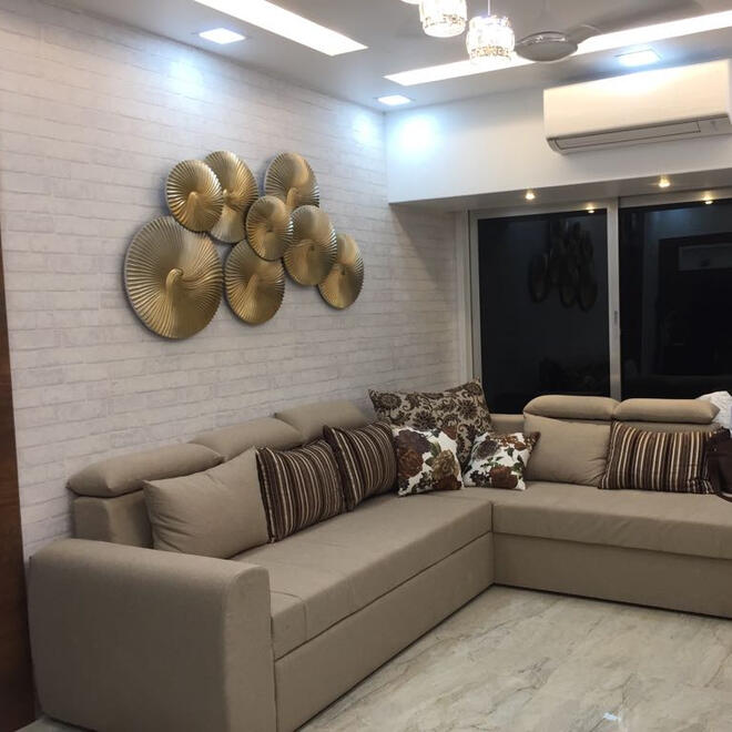 Turnkey Project - Home Sofa